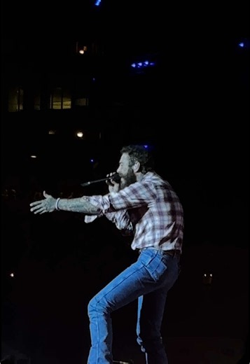 Post Malone Go Flex Live at PNC Park May 2025