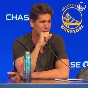 Bob grew up going to Warriors games in The Bay. While he’s leaving his role with the team, he remains a Warrior for life. | Golden State Warriors