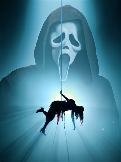 Nothing like a little tension in the air. #Scream7 on Digital now. | scream 7