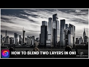 How To Use Layers In On1 Photo Raw To Perfectly Blend Two Photos