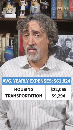 How Does Your Spending Compare with the Average Senior Spending?