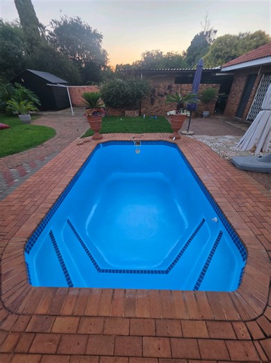 water storage included