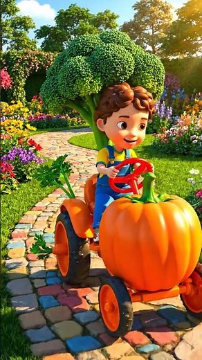 Fruits Come Alive! 🍌 | Super Cute Animation for Everyone #fruitanimation