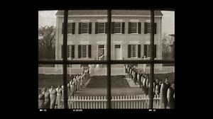 "A Shaker Worship Service"