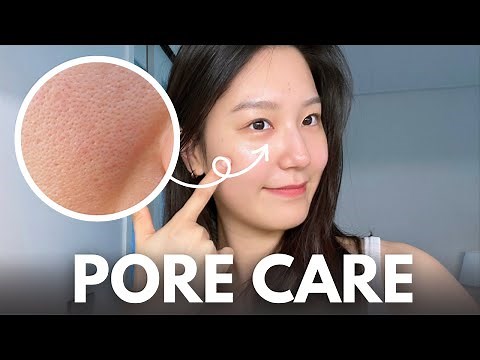 How to get rid of large pores on cheeks (+permanently, at home)