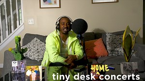 Benny The Butcher: Tiny Desk (Home) Concert