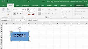 Beginner's Guide to Excel Dashboards | LEARN MORE