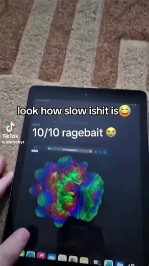 ignore the bad quality im recording with an ishit😂 @wintechyt #samsung #phonewars #tuff #fyp #viral