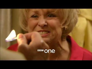 EastEnders - The Queen Vic Fire Trailer