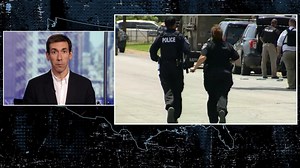 Customs and Border Patrol opens review into Uvalde response