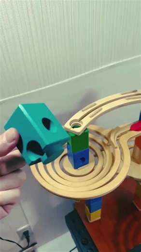 ASMR Marbles Racing Experience