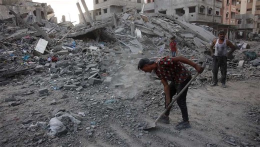 Strike on Israeli Golan Heights kills 11 and threatens to spark a wider war. Hezbollah denies a role