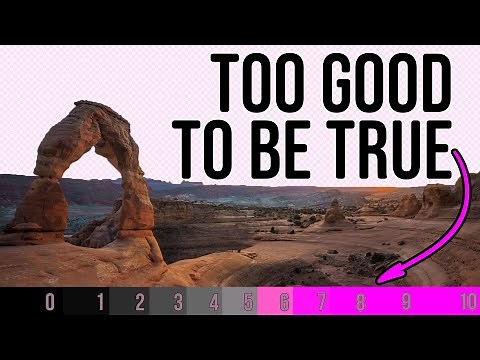 *PRECISION* Masking in Lightroom & Adobe Camera Raw 14