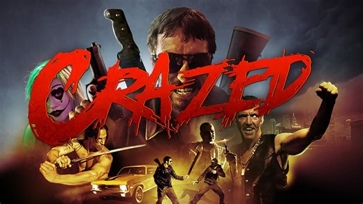 Crazed (2016)