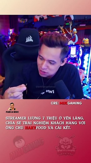 Feedback Đặc Sắc Từ Độ Mixi Về Haky Food