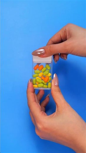 ✏️😲 Pencil Shavings Everywhere? Try This Tic-Tac Hack!