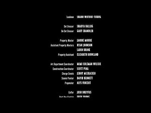 The Way Way Back (2013) End Credits Version