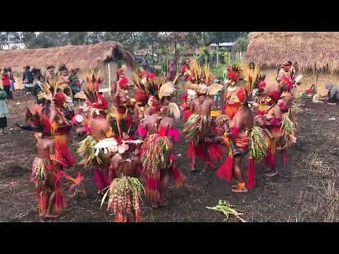 Sing Sing Festival, Papua New Guinea