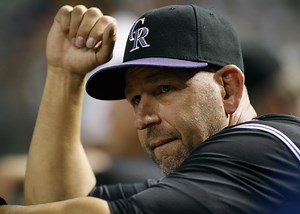 Weiss anxious for 2015 with Spring Training looming