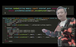 黑底白字的Loot是否可以开启NFT元宇宙04