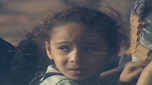 Faces of desperation in Sirte