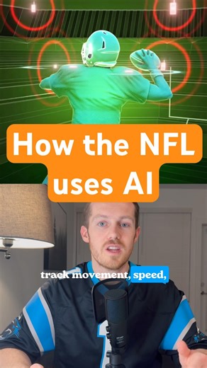How the NFL uses AI with AWS