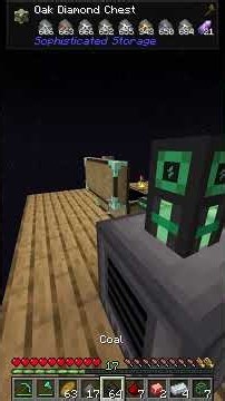 Mechanical Sieve #modded #minecraft