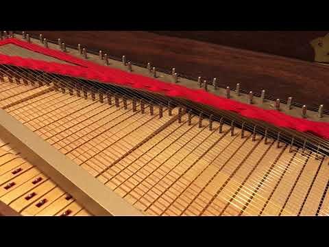 How the clavichord works