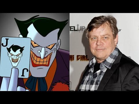 Kevin Smith Interviews Mark Hamill - Fatman On Batman Episode 2