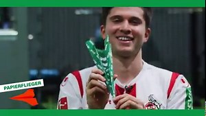 47K views · 80 reactions | Die 4. DEVK Mini Games Challenge endet mit einem klaren 4:1 - aber für wen: Jan oder Elvis? Am Ende gibt es für einen der beiden Mittelfeldspieler des 1. FC Köln noch ein paar besondere Worte - schaut es euch unbedingt an! 朗 | DEVK | Facebook