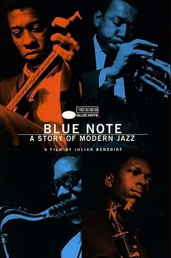Blue Note - A Story of Modern Jazz (1997) - Movie