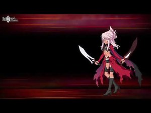 Fate/Grand Order - Chloe von Einzbern Noble Phantasm