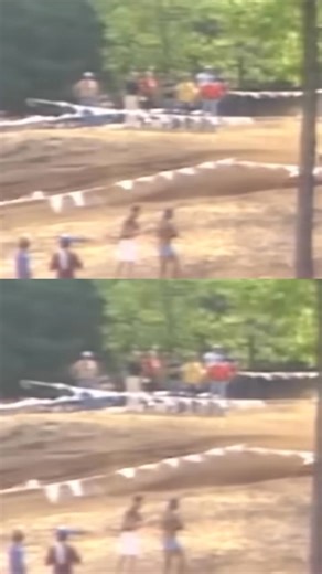 6.4K views · 84 reactions | A legendary battle at a legendary venue  Southwick Motocross 338 Ricky Johnson x Johnny O Mara go at it in the North Eastern sandbox! | Renthal | Facebook