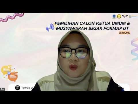 Debat Caketum 2026/2027 Sesi 2: Pengembangan Sumber Daya Manusia