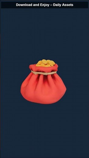 Game-Ready 3D Model | Optimized for Real-Time Use