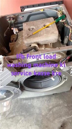 Ifb front load washing machine full service#automobile