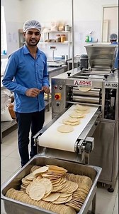 Automatic Papad Making Machine 🎉🥳 #bussiness #machine #smallbusiness