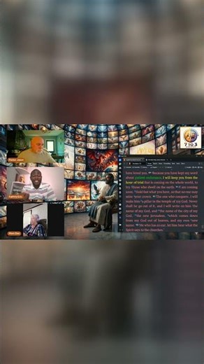 Focus on your walk, not rapture debates