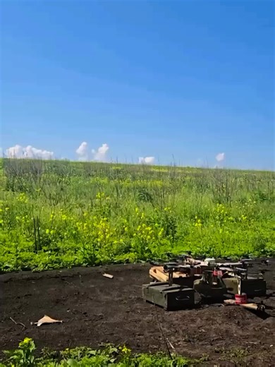 Gravity: 1, Drone: 0. The TM-62 decided it’s a pedestrian today 🛑💣 This heavy octocopter test didn’t exactly go according to the script. When your