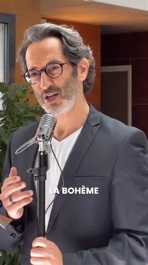 Ghassan Yammine on Instagram: "“La bohème” une des chansons les plus connues du grand Charles Aznavour. Rien que pour vous 🥰🎶 #charlesaznavour #chansonfrancaise #cover #laboheme #ghassanyammine"
