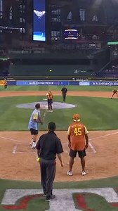 Home run let’s go!!!!! So much fun 🔥🙏🏽 | Kane Brown