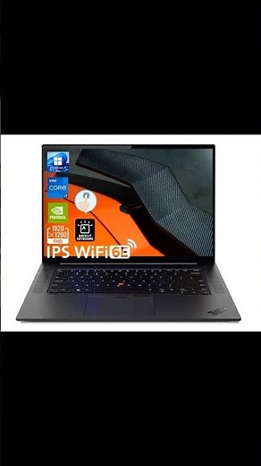 Power Up Your Business with the Lenovo ThinkPad X1 Extreme Gen 5