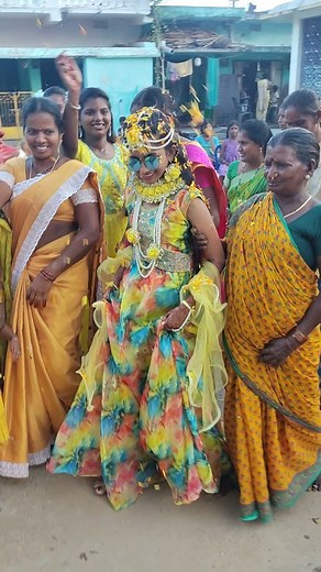 మంగళ స్నానం | half saree function #Halfsareefunction | Ta paandu youtube channel