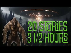 20 Creepy Stories for Halloween