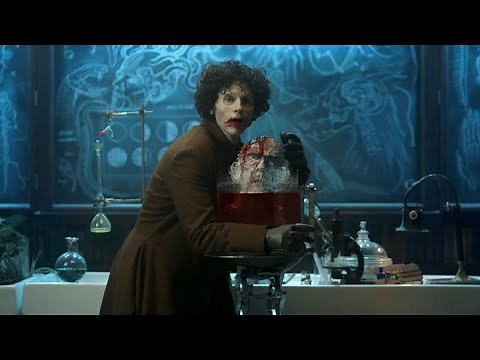 Wednesday Season 2 | Isaac Night and Proffesor Orloff Meeting | Orloff's Death