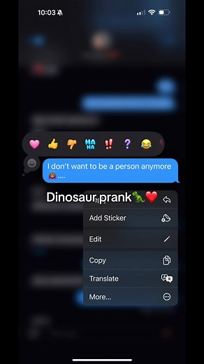 Dinosaur Prank Texting That Will Leave You Laughing!