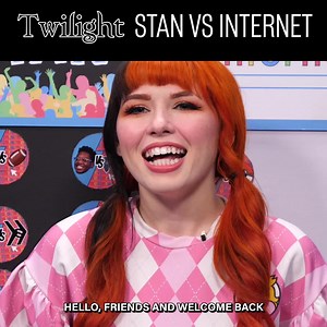 Who knows Twilight better? A superfan or the internet? | Smosh