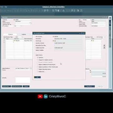 SAP B1 Tips: Understanding Add Modes (Add & View, Add & Close, Add & New)