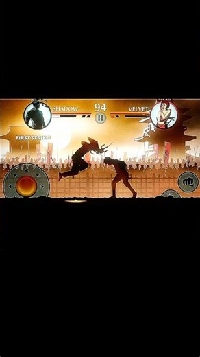 Shadow fight 2 Special edit | 4k shorts | shadow fight 2| #shadowfight2 #bossgaming #freefire #sigma