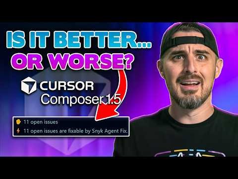 Cursor Composer 1.5 vs 1.0: What’s Actually Changed?